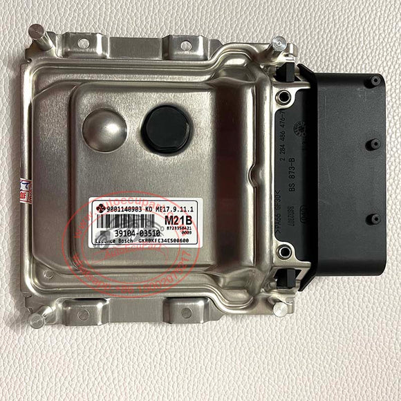 New 39104-03510 ECU M21B ME17.9.11.1 for Hyundai Electronic Control Unit ECM 3910403510