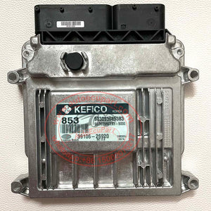 New 39106-26920 853 M7.9.8 ECU for KIA Rio 3910626920 ECM