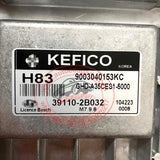 New 39110-2B032 ECU H83 M7.9.8 for Hyundai 391102B032 Engine Computer ECM