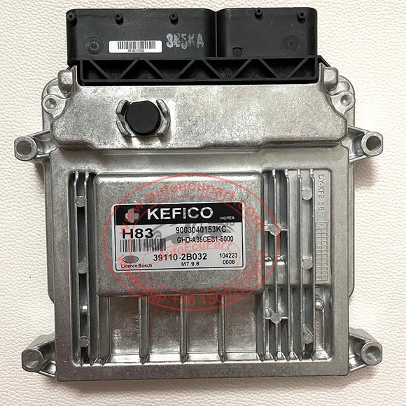 New 39110-2B032 ECU H83 M7.9.8 for Hyundai 391102B032 Engine Computer ECM