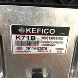 New 39114-03075 K71B ECU MEG17.9.13 for Hyundai Kia Electric Control Unit 3911403075 Engine Computer
