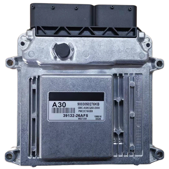 New 39132-26AF5 MG7.9.8 ECU A30 for Hyundai Accent Electric Control Unit 3913226AF5