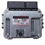 New 491 ECU 39134-2B351 for Kia Rio 1.4cc 2014 MEG17.9.12 ECM Electric Control Unit 391342B351