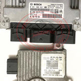 New 9676643580 0261S06621 ECU + Used 9664134780 9671978680 TCU for Peugeot 3008 508, RCZ 1.6 Citroen DS3