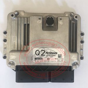 New BOSCH 0281015529 ECU 23710 2DB0A for Dongfeng DFAC Light Truck CAPTAIN Engine Computer