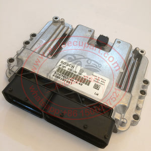 New Bosch EDC16UC40 ECU 0281020102 Engines Computer for DongFeng Dolica Chaochai 4102 Engine
