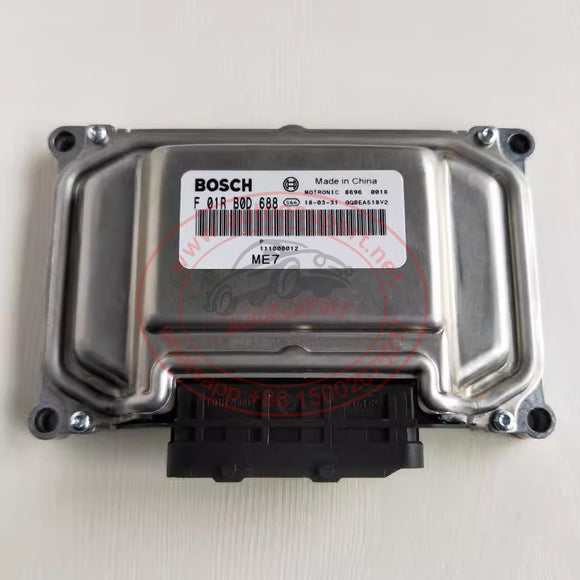 New-Bosch-ME7-ECU-F01RB0D688--4A90M-for-Baic-A113-E130-E150-Engine-Computer