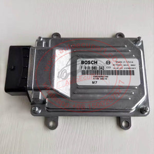 New Engine Computer BOSCH M7 ECU F01RB0D342 33920D82J00 for Changhe Suzuki Smart MPV LANDY K14B D82J0 Engine