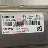 New F01R00DL1P 23607064 ME17 SGMW ECU for Chevrolet CN202S Engine Computer (F 01R 00D L1P)