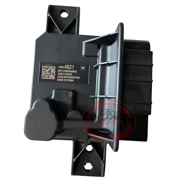 New Genuine 13554821 Fuel Pump Power Control Module for GM Chevrolet Colorado Equinox Silverado (13537053, 13544060, 13544950, 13545846)