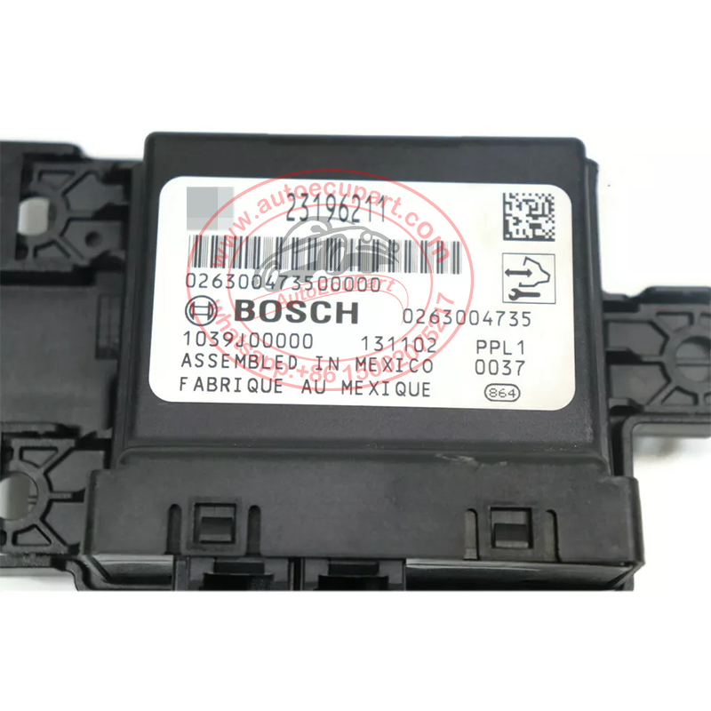 New Genuine 23196211 Park Assist Control Module Assembly for 2014-2017 ...