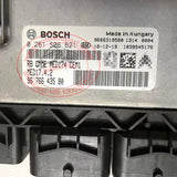 New Genuine 9676643580 0261S06621 ECU MED17.4.2 for Peugeot 508, 3008, RCZ 1.6 Citroen DS3 Electric Control Unit