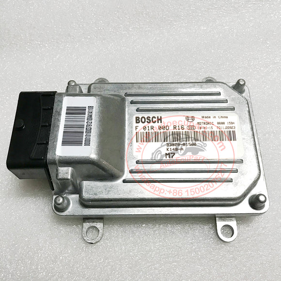 New M7 ECU F01R00DR16 33920-B1500 for Changhe Pick Up Suzuki K14B-A Engine