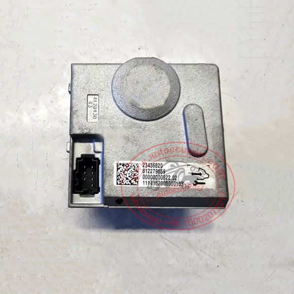 New OEM 23436820 Steering Column Lock Control Module for Chevrolet Camaro Traverse, Cadillac SRX ATS CTS XT5 XT6 (Replace 23377962, 22747168, 22982328)