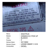 New Original 0281033795 Bosch EDC17C81 ECU (0 281 033 795) for SINOTRUK HOMAN ISUZU FOTON OLLIN Truck Engine Computer Electronic Control Module ECM