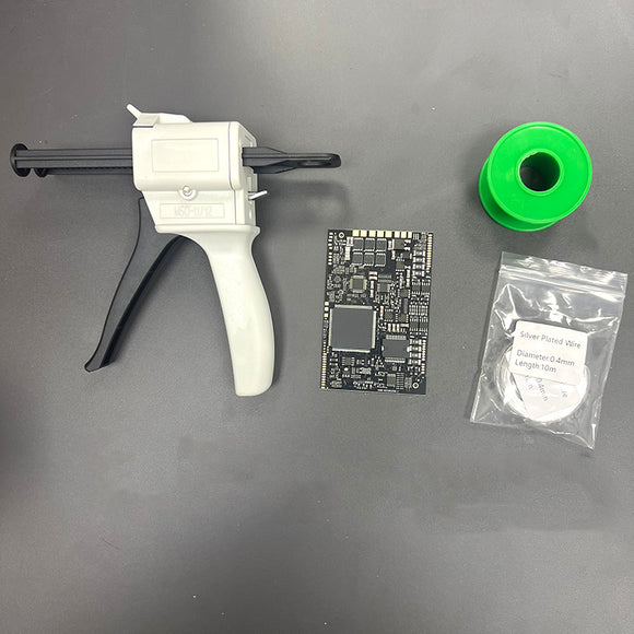 New 0AM DQ200 PCB Repair Kit for VW TCU 0AM927769D 0AM927769G 0AM927769K