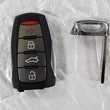 (New Model FSK) Original Smart Key FSK 433MHz 4A for Greatwall Haval Jolion Pro/Hybrid 2022+