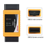 OBDSTAR P003+ Adapter + TOYOTA 8A Cable + Ford All Key Lost Cable for X300 DP Plus, X300 Pro4, MS80