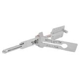 Original Lishi Mazda2024-SM for Mazda 2024+ 2-In-1 Pick Decoder 10 Cut Door