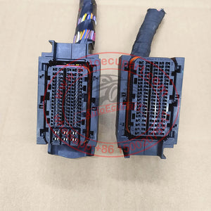 One Pair BOSCH EDC17 EDC16 94PIN 60 PIN ECU Connector Harness Cable for Audi VW