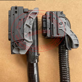 One Pair Engine Computer ECU Connector with Harness for Honda Accord Civic CRV XRV