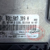 Original 0281016270 ECM EDC17CP20 for VW Amarok VOLKSWAGEN T5 2.0 Diesel Engine Computer