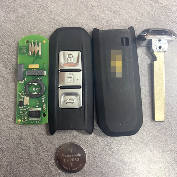 エンダモロジー　キーモジュール　ヘッド Original 23929038 Proximity Smart Key 433MHz FSK ID46 Chip 3
