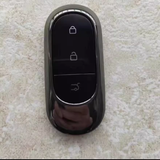 Original 3 Button 433MHz 4A Chip Proximity Smart Key Remote Key Keyless for Leapmotor C11 C01 T03