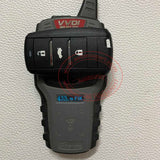 Original 3608030-M01 Proximity Control 433MHz 4D60 for Changan CS75 2016 Smart Key 3 Button