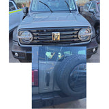 Original 3608105XKM11A Smart Key 433MHz 4A for GreatWall GWM Tank 300 4 Button