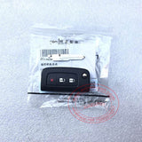 Original 433MHz ID46 Chip for FOTON Tunland Flip Remote Key 3 Button
