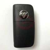 Original 433MHz ID46 Chip for Foton Sauvana Toplander Flip Remote Key 3 Button