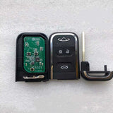 Original 434Mhz ID47 for Chery Tiggo8 Smart Key 3 Button