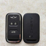 Original 804000025AA Proximity Smart Card 434Mhz 4A for Chery Tiggo 8 / Tiggo 5X / Tiggo 5 / Arrizo 7 Remote Key 3 Buttons