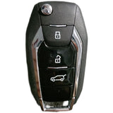 Original Door Lock Cylinder Ignition Full Kit with Remote Keys for Maxus LDV EV30