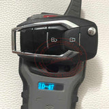 Original Flip 433MHz ID47 for Maxus LDV G10 TOY49 Remote Key 2 Button