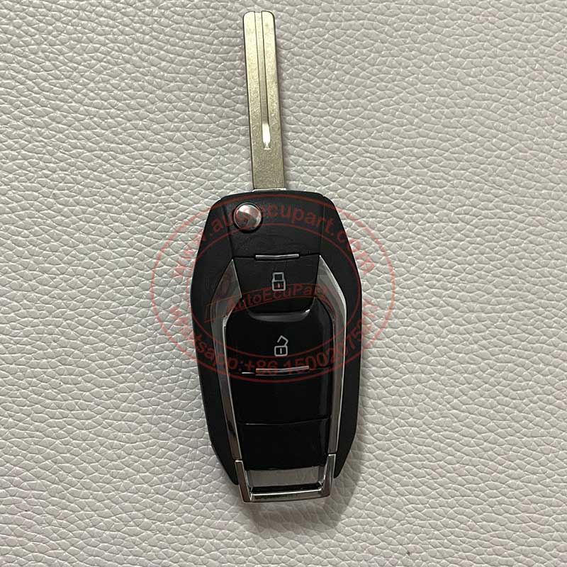 C00215996 Original Flip 433MHz ID47 for Maxus LDV G10 TOY49 Remote Key ...