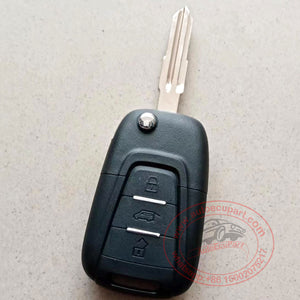 Original Flip Remote Control Key 433MHz ID46 3 Button DWO4 for Maxus LDV V80
