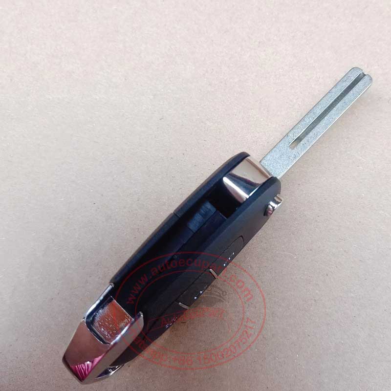 Original Flip Remote Key 433MHz ID47 for Maxus LDV V90 3 Button TOY49 ...