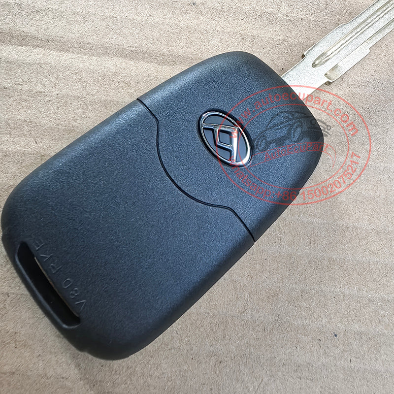 Original Flip Remote Key DWO4 for LDV MAXUS V80 434MHz ID46 3 Button ...