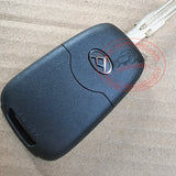 Original Flip Remote Key DWO4 for LDV MAXUS V80 433MHz ID46 3 Button 