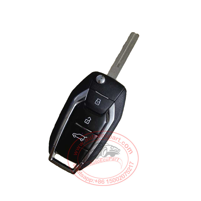 Original Flip Remote Key for Maxus LDV G10 EV30 D60 433MHz ID47 3 Butt ...