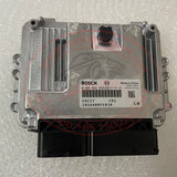 Original New 0281031353 ECU for JAC HFC1040KN Sunray Shuailing ECM EDC17 C81 (0 281 031 353) Engine Control Unit
