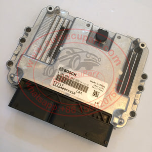 Original New 0281031353 ECU for JAC HFC1040KN Sunray Shuailing ECM EDC17 C81 (0 281 031 353) Engine Control Unit