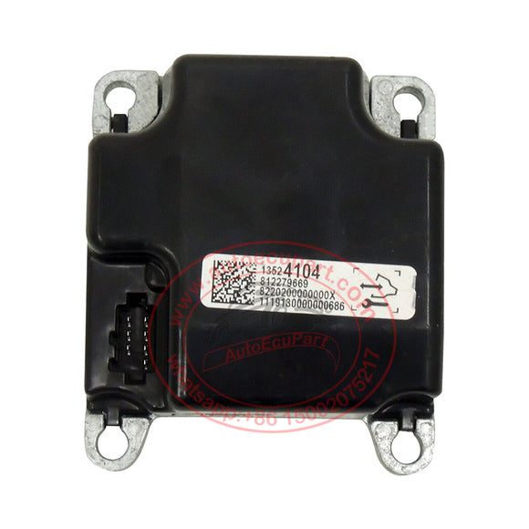 Original New 13524104 Steering Column Lock Control Module for GM Chevrolet Silverado GMC Sierra (Compatible 13535112)