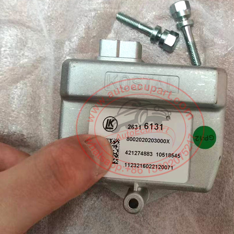 Original New 26316131 Steering Column Lock Control Module for GM Chevr