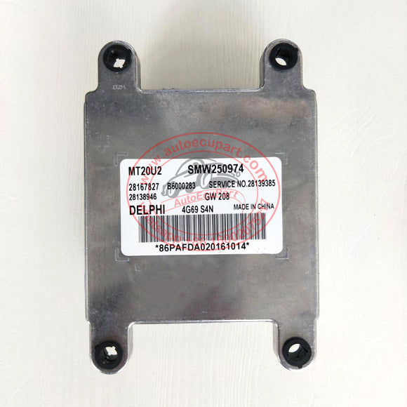 Original New 28167827 B6000283 SMW250974 28139385 ECU for GreatWall Wingle, GWM Steed3 2.4 Engine Computer