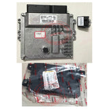 Original New 28608897 1026400FD020 ECU + Immobilizer 3605100U8510 Immo Box +3608100P3030 BCM for JAC T6 T8