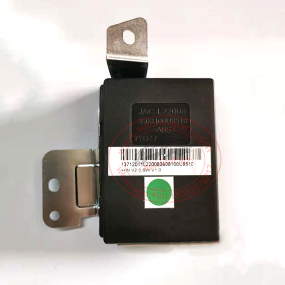 Original New 3608100U8510, JAC-L22008 BCM for JAC A30