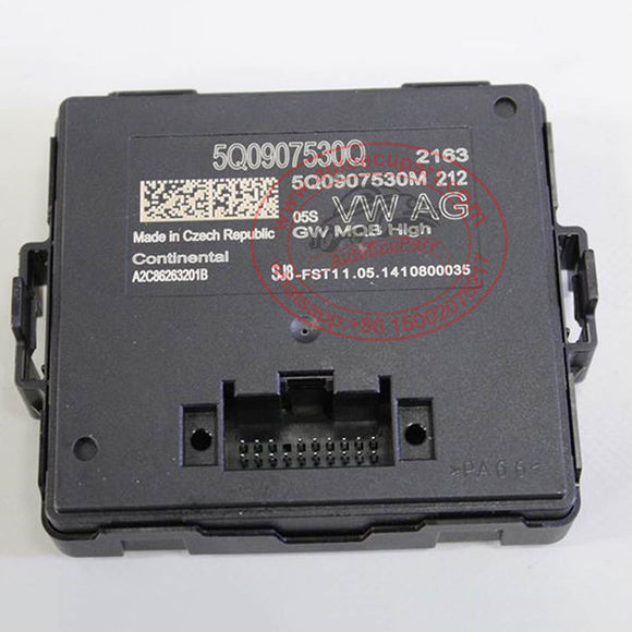 Original New 5Q0907530Q Gateway Module for Volkswagen Golf, Passat b8, AUDI A3, SKODA OCTAVIA III